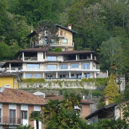 Il Girasole Apartament Meina