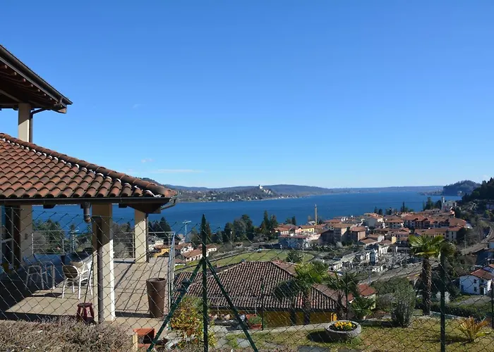 Lejlighed Il Girasole *