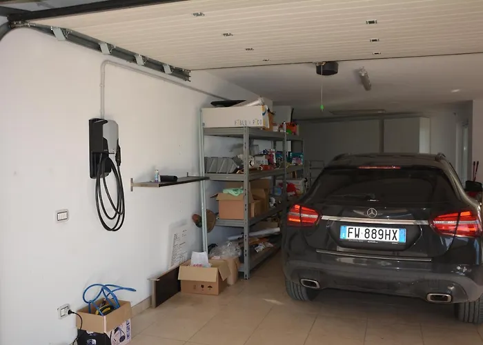 Il Girasole Lejlighed Meina