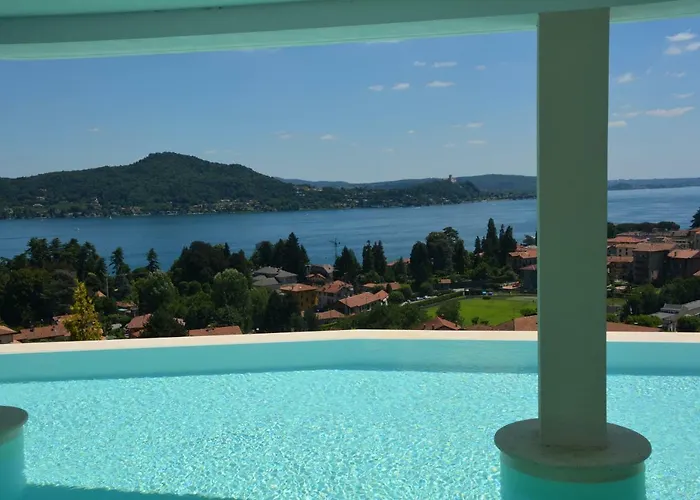 Il Girasole Lejlighed Meina