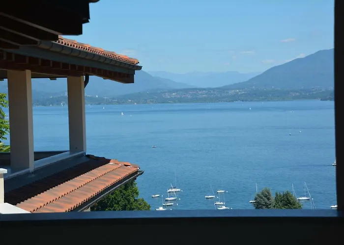 Apartament Il Girasole Meina