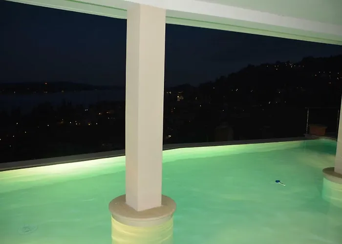 Il Girasole Apartament Meina