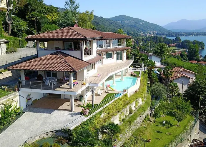 Lejlighed Il Girasole Meina