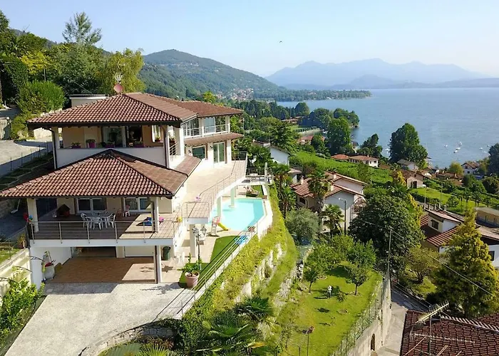 Il Girasole Apartament Meina